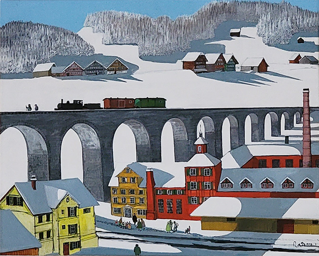 Appenzell Industrial