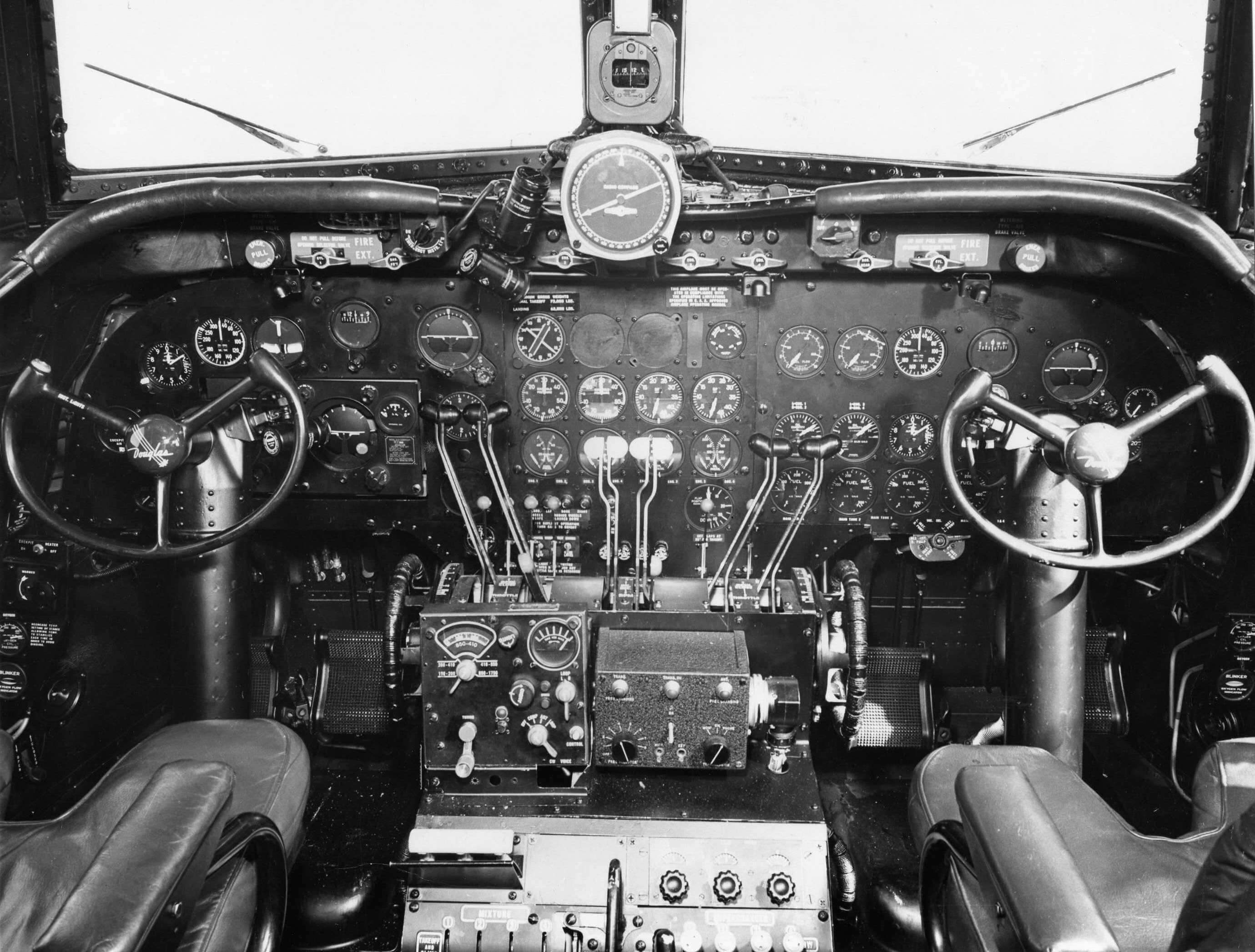 Cockpit